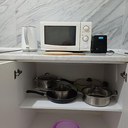 Ecohouse Apartment Bishkek Ngoại thất bức ảnh