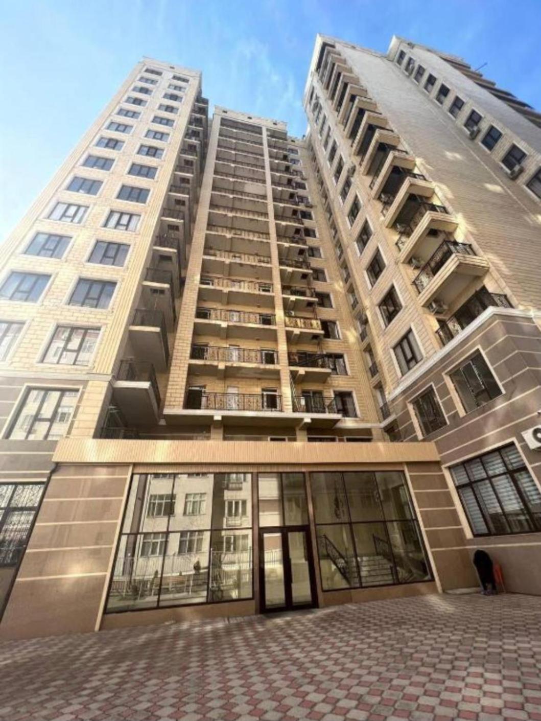 Ecohouse Apartment Bishkek Ngoại thất bức ảnh